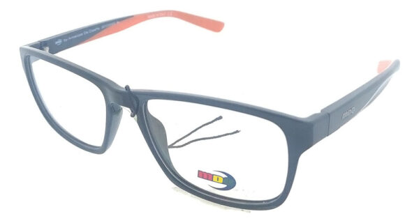 Anteojo De Receta Mdq T03 Armazon Marco Tr90 Liviano Clasico - Imagen 37