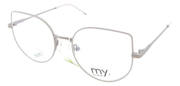 Anteojos Lentes Filtro Azul Antireflex Noon Myz17 Metal Rec - Imagen 17