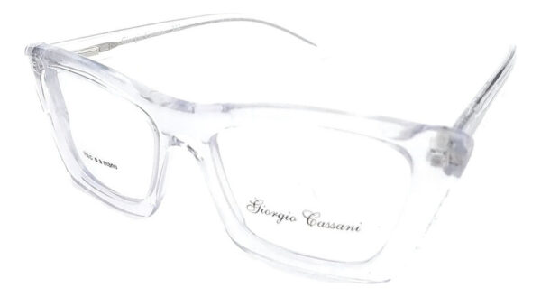 Anteojos Marcos Lentes Giorgio Cassani 332 Acetato Pin Up Fl - Imagen 17