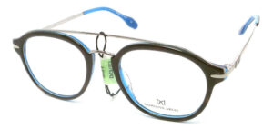 Anteojos Lentes Mariana Arias 286 Receta Moda Doble Puente
