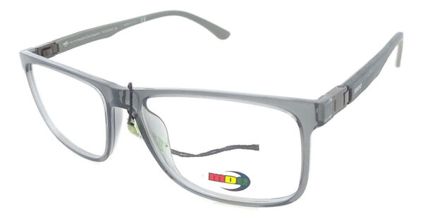 Anteojos Armazon Marco Receta Mdq T08 Flex Moda Lentes Color - Imagen 21