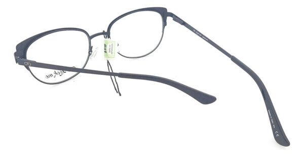 Anteojos Lentes Look Me Ulua Pin Up Metal Receta Flex Armazo - Imagen 12
