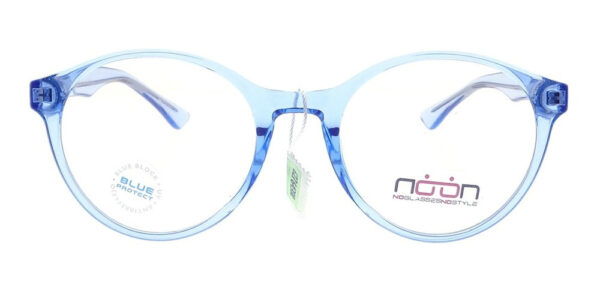 Lentes Pc Filtro Luz Azul Antireflex Descanso Noon 1129 - Imagen 4