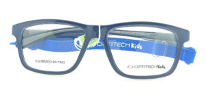 Anteojos Armazón Chicos Optitech K066 Marcos Receta Flexible - Imagen 42