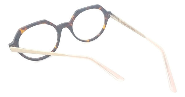 Anteojos Lentes Vondel Park Cursi Receta Flex Acetato Metal - Imagen 18