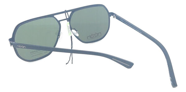 Anteojos De Sol Lentes Polarizados Uv Gafas Aviador Noon 075 - Imagen 5