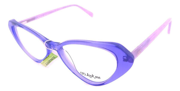 Anteojos Lentes Look Me Arapey Receta Pin Up Flex Acetato Ga - Imagen 10