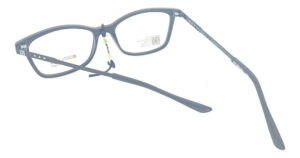 Anteojos Armazon Benx 5281 Tr90 Metal Receta Marcos Lentes - Imagen 4