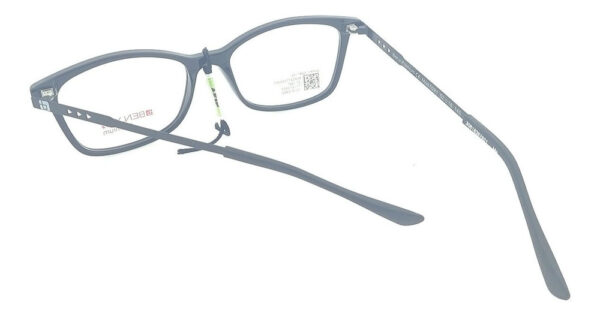 Anteojos Armazon Benx 5281 Tr90 Metal Receta Marcos Lentes - Imagen 4