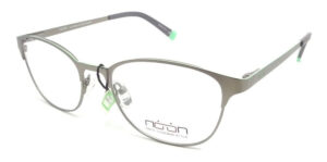 Anteojos Lentes Marcos Noon 1119 Receta Metal Flex Armazon