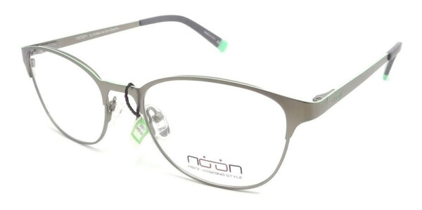 Anteojos Lentes Marcos Noon 1119 Receta Metal Flex Armazon