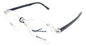 Anteojos Lentes Benx 110 Armazon Receta Flexible Tr90 Livian