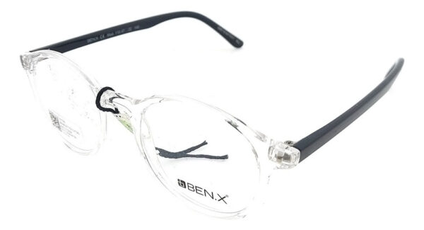 Anteojos Lentes Benx 110 Armazon Receta Flexible Tr90 Livian