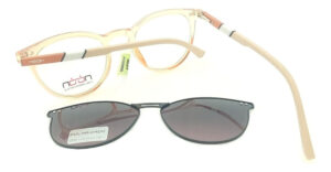 Anteojos Lentes Clip On Noon P15 Polarizado Uv Receta Flex - Imagen 25