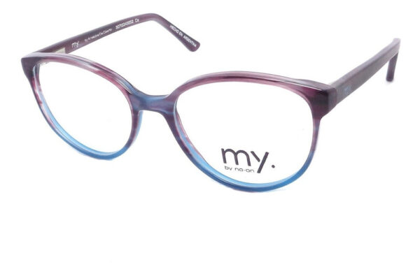 Anteojos Noon Myz 04 Lentes Marcos Receta Acetato Flex Moda