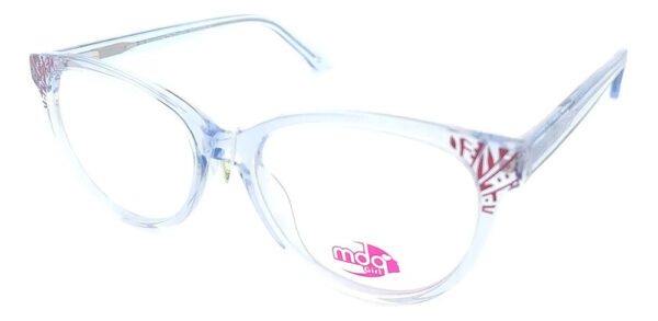 Lentes Anteojos Armazon Receta Flex Acetato Mdq Girl Gz06