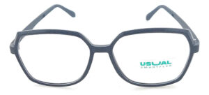 Anteojos Lentes Usual 049 Marcos Receta Armazon Gafas Moda - Imagen 4