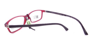 Anteojos Lentes Marcos Merlen 4193 Receta Livianos Flexibles - Imagen 4
