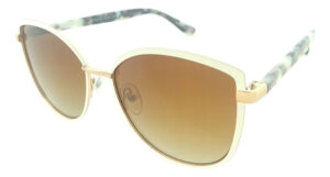 Anteojos De Sol Mariana Arias 1258 Lentes Polarizados Uv Cat