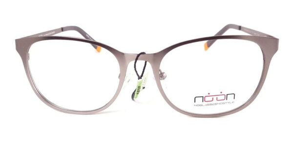 Anteojos Armazon Marcos Receta Noon 1111 Metal Flex Lentes - Imagen 11