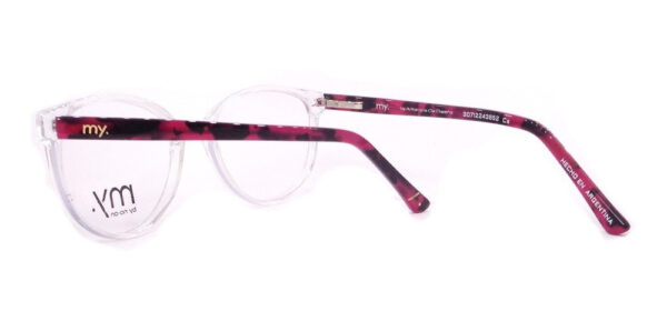 Anteojos Noon Myz 04 Lentes Marcos Receta Acetato Flex Moda - Imagen 23