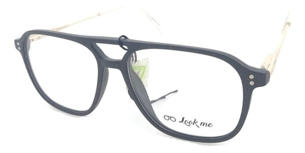 Anteojos Lentes Look Me Nilo Aviador Receta Flex Gafas Moda - Imagen 10