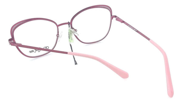 Anteojos Marcos Lentes Look Me Niemen Armazon Flex Receta - Imagen 12