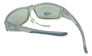 Anteojos De Sol Mdq Deporte Sirsa Polarizado Uv Lentes Hombr - Imagen 5