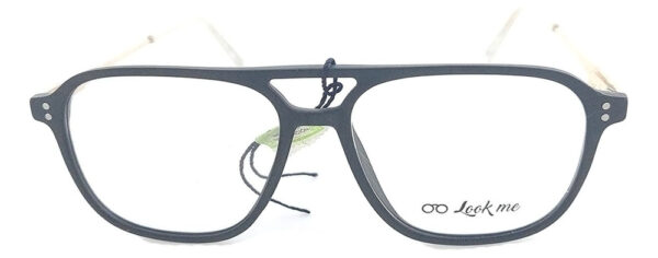Anteojos Lentes Look Me Nilo Aviador Receta Flex Gafas Moda - Imagen 11
