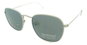 Anteojos De Sol Noon 071 Polarizado Lentes Metal Uv Gafas