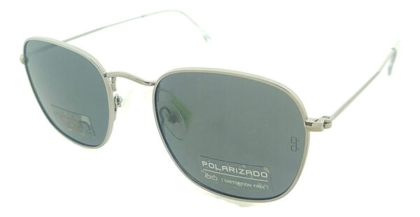 Anteojos De Sol Noon 071 Polarizado Lentes Metal Uv Gafas