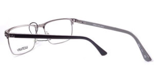 Anteojos Armazon Marcos Receta We 752/58 Metal Flex Grande - Imagen 11