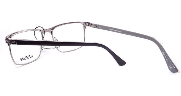 Anteojos Armazon Marcos Receta We 752/58 Metal Flex Grande - Imagen 12