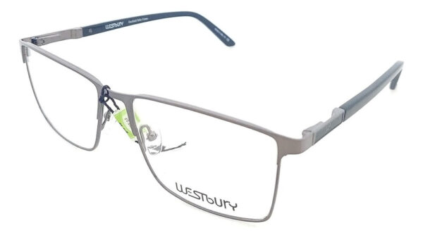Lentes Anteojos We 796 Armazon Metal Receta Flex Gafas Marco - Imagen 10