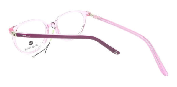 Anteojos Lentes Marcos Urban 125 Acetato Receta Flex 180 - Imagen 5