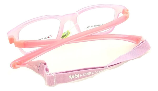 Anteojos Marcos Optitech K064 Receta Flexible Armazon Lentes - Imagen 51