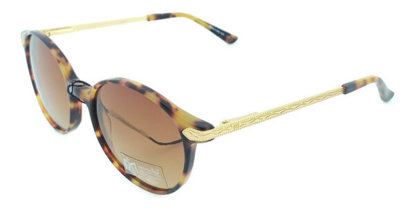 Anteojos De Sol Mariana Arias 1223 Lentes Polarizado Uv Moda - Imagen 15