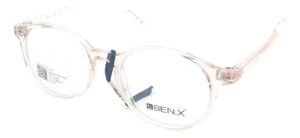 Lentes Anteojos Marcos Benx 111 Lennon Chicos Moda Livianos