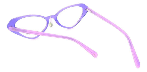 Anteojos Lentes Look Me Arapey Receta Pin Up Flex Acetato Ga - Imagen 12