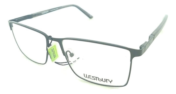 Lentes Anteojos We 796 Armazon Metal Receta Flex Gafas Marco - Imagen 17