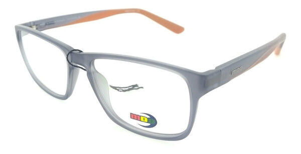 Anteojo De Receta Mdq T03 Armazon Marco Tr90 Liviano Clasico - Imagen 27