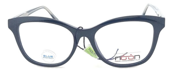 Anteojos Filtro Luz Azul Antireflex Lentes Pc Flex Noon 1147 - Imagen 10