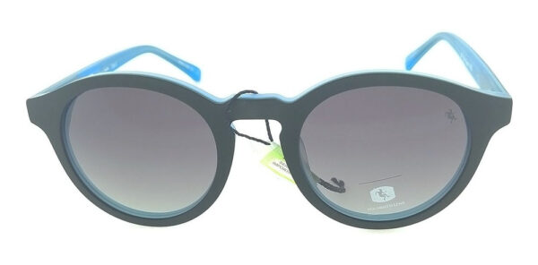 Anteojos De Sol Dynamo 133 Polarizado Uv Lentes Redondo Moda - Imagen 10