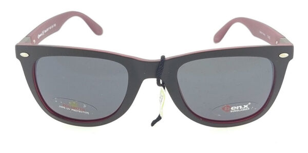 Anteojos De Sol Polarizado Benx 9017 Livianos Proteccion Uv - Imagen 12