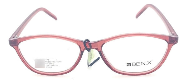 Anteojos Armazon Lentes Benx 212 Receta Marco Tr90 Gafas Mod - Imagen 4