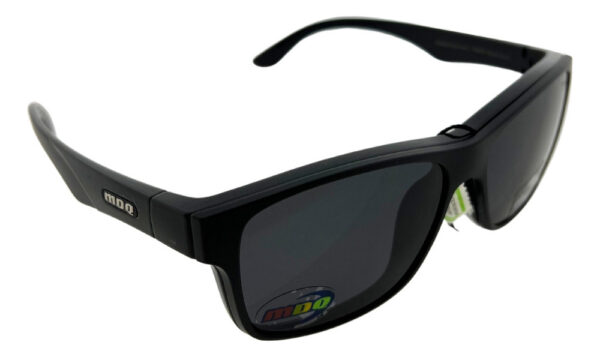 Anteojos Lentes Clip On Mdq Tahan Marco Receta Polarizado Uv - Imagen 26