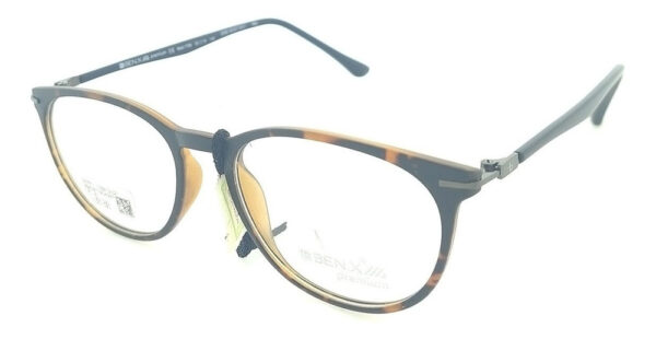 Anteojos Lentes Benx 1759 Armazon Receta Marcos Liviano Moda - Imagen 10