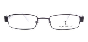 Anteojos Armazon Marcos Dynamo 369 Lentes Receta Flex Metal - Imagen 11