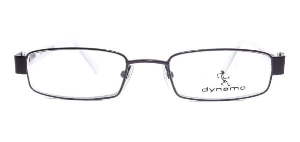 Anteojos Armazon Marcos Dynamo 369 Lentes Receta Flex Metal - Imagen 11