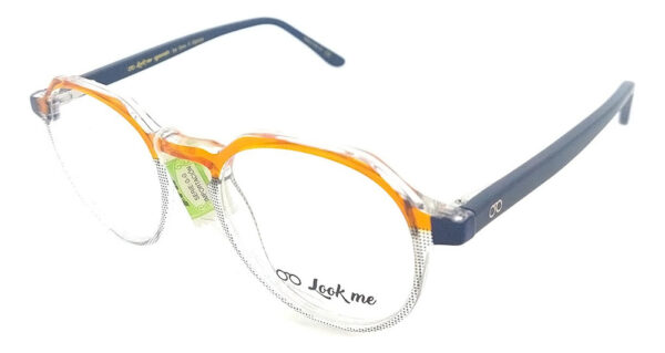 Anteojos Marcos Lentes Look Me Bravo Receta Flex Armazon Gaf